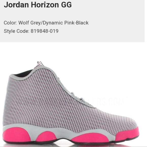 Air Jordan Horizon - Picture 1 of 13
